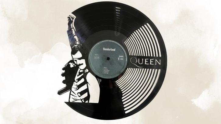 Queen, Cd's en Dvd's, Vinyl | Overige Vinyl, Nieuw in verpakking, Overige formaten, Ophalen of Verzenden