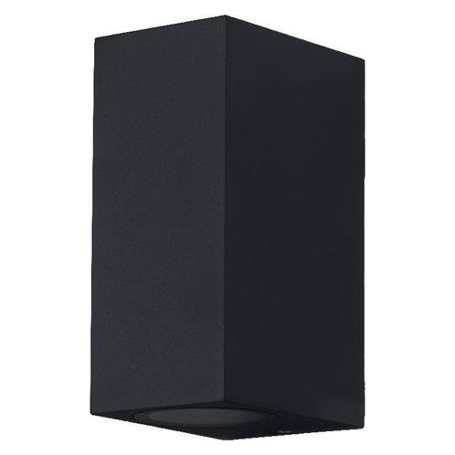 Ledvance Wandarmatuur Endura Classic Square Up-Down Zwart..., Huis en Inrichting, Lampen | Overige, Nieuw, Ophalen of Verzenden
