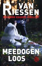Meedogenloos / Anne Kramer 9789462972056 Joop van Riessen, Boeken, Thrillers, Verzenden, Gelezen, Joop van Riessen