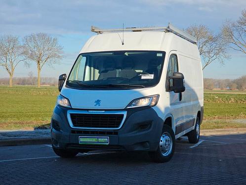 Peugeot Boxer 2.2, Auto's, Bestelauto's, Lease, Handgeschakeld, Financial lease, Wit, Peugeot, Diesel, ABS, Airconditioning, Elektrische ramen