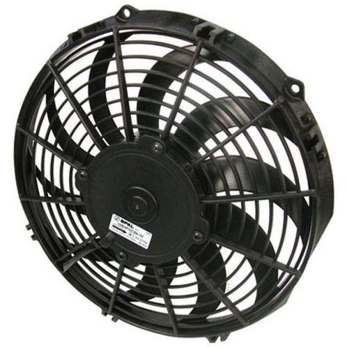 SPAL 844 CFM 11in Low Profile Fan - Pull/Curved, Auto-onderdelen, Motor en Toebehoren, Ophalen of Verzenden