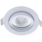 EcoDim - LED Spot - Inbouwspot - ED-10028 - 5W - Waterdicht, Huis en Inrichting, Lampen | Spots, Metaal of Aluminium, Nieuw, Ophalen of Verzenden