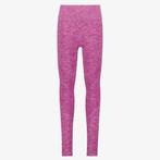 Osaga seamless meisjes legging paars maat 134/140, Verzenden, Nieuw