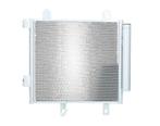 Condensor, airconditioning, Auto-onderdelen, Verzenden, Nieuw