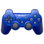 Sony PS3 Dualshock 3 controller origineel blauw, Nieuw, Verzenden