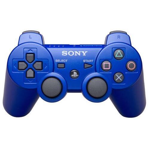Sony PS3 Dualshock 3 controller origineel blauw, Spelcomputers en Games, Spelcomputers | Sony PlayStation Consoles | Accessoires