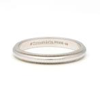 Zonder Minimumprijs - Tiffany & Co. - Ring Platina, 950