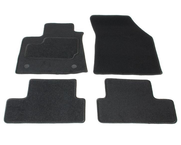 Automatten op maat - Renault Megane 4 bouwjaar vanaf 09/2015, Auto-onderdelen, Interieur en Bekleding, Nieuw, Verzenden