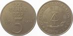 5 Mark 69 20j Ddr Ni-probe, Postzegels en Munten, Munten | Europa | Niet-Euromunten, Verzenden