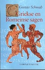 Griekse en Romeinse sagen 9789025109554 Gustav Schwab, Boeken, Verzenden, Gelezen, Gustav Schwab