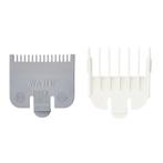 Wahl  Opzetkam  Type 1  Set Plastic Gekleurd  Nr. 1,5 en 4,5, Verzenden, Nieuw