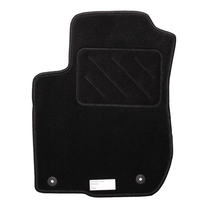 Automatten Audi A3 8L (1999-2003) - Naaldvilt, Auto-onderdelen, Interieur en Bekleding, Nieuw, Verzenden