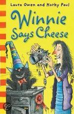 Winnie Says Cheese 9780192727510 Laura Owen, Verzenden, Gelezen, Laura Owen