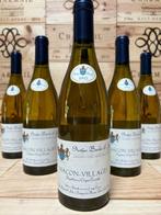 2017 Domaine Arthur Barolet et fils - Mâconnais - 6 Flessen, Nieuw