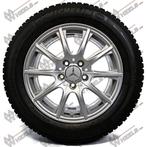 Mercedes C klasse W205 16 inch originele velgen A2054012400, Ophalen of Verzenden, Gebruikt