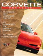 1997 CHEVROLET CORVETTE PROGRAMMA BROCHURE ENGELS, Boeken, Auto's | Folders en Tijdschriften, Nieuw, Chevrolet, Author