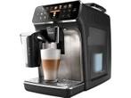 Philips -  Series Lattego 5400  Zwart, Afneembaar waterreservoir, Verzenden, Espresso apparaat, Nieuw