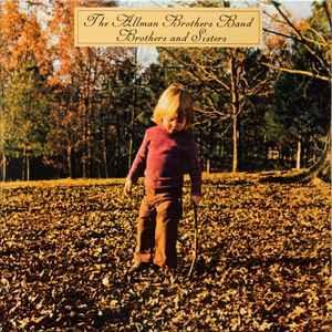 LP gebruikt - The Allman Brothers Band - Brothers And Sis..., Cd's en Dvd's, Vinyl | Rock, Zo goed als nieuw, Verzenden