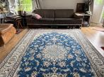 Open tapijtdagen dit weekend, handgeknoopt, scherp geprijsd!, 150 tot 200 cm, 200 cm of meer, Zo goed als nieuw, Hangeknoopt perzisch oosters handgemaakt boho space age shaggy