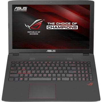 Asus GL752V | Intel Core i7 | 8 GB beschikbaar voor biedingen