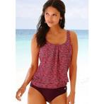 KangaROOS Oversized tankini ingewerkte softcups,, Kleding | Dames, Badmode en Zwemkleding, Verzenden, Nieuw