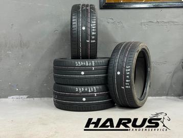 235/40/19 96W Hankook zomerbanden 5,6/4,7mm profiel 4 stuks beschikbaar voor biedingen