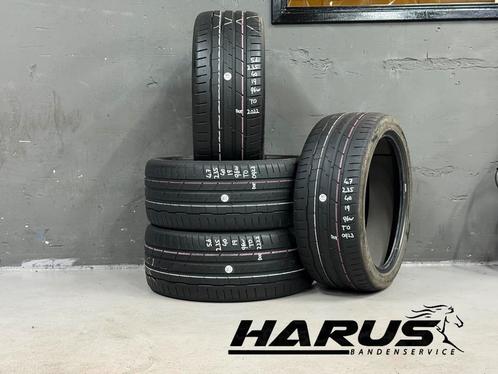 235/40/19 96W Hankook zomerbanden 5,6/4,7mm profiel 4 stuks, Auto-onderdelen, Banden en Velgen, 19 inch, Erkend duurzaam, Zomerbanden