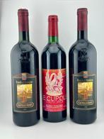 1996 , 1997 Banfi, Brunello di Montalcino & 2001 Tenuta di, Nieuw