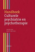 Handboek culturele psychiatrie en psychotherap 9789058981578, Verzenden, Zo goed als nieuw