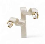 Parel - Zilver - Oorbellen - Italiaanse ambacht, Antiek en Kunst