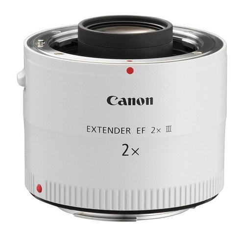 Canon EF 2.0x Extender III - Tweedehands, Audio, Tv en Foto, Fotografie | Lenzen en Objectieven, Overige typen, Gebruikt, Verzenden