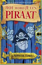 Hoe word ik een piraat 9789048808991 Cressida Cowell, Verzenden, Gelezen, Cressida Cowell