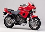 Gebruikte onderdelen TDM8503VD/TDM8504TX/TDM900/TRX850/XJ600