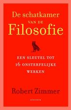 De schatkamer van de filosofie 9789027415554 R. Zimmer, Verzenden, Gelezen, R. Zimmer