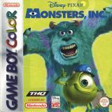 MarioGBA.nl: Disney Monsters, Inc. Color - iDEAL!, Spelcomputers en Games, Games | Nintendo Game Boy, Gebruikt, Ophalen of Verzenden