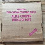 Alice Cooper - Muscle Of Love [first US pressing] - LP -, Cd's en Dvd's, Vinyl Singles, Nieuw in verpakking