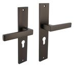 Intersteel Deurkruk / Deurklink Hera op langschild PC55, Ophalen of Verzenden, Nieuw