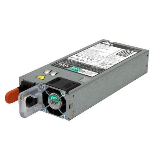 Dell 750W PowerEdge Power Supply 80 Plus Platinum L750E-S0, Computers en Software, Interne voedingen, Refurbished, Ophalen of Verzenden