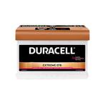 Duracell EFB accu 12 volt 75 ah BDE 75H, Auto-onderdelen, Accu's en Toebehoren, Ophalen of Verzenden, Nieuw
