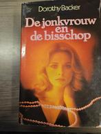 Jonkvrouw en de bisschop 9789060574461 Backer, Verzenden, Zo goed als nieuw, Backer