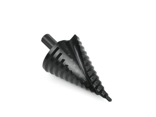 HSS TiAlN Stappenboor - Kegelboor 4-52mm - Trappenboor - Boo, Doe-het-zelf en Verbouw, Gereedschap | Handgereedschap, Nieuw, Ophalen of Verzenden