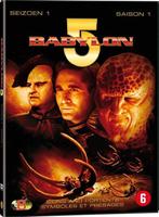 Babylon 5 - Seizoen 1, Cd's en Dvd's, Dvd's | Tv en Series, Verzenden, Nieuw in verpakking