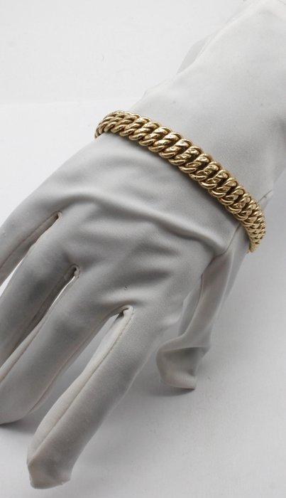 Zonder Minimumprijs - Armband - 18 karaat Geel goud, Sieraden, Tassen en Uiterlijk, Armbanden