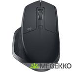 Logitech Mouse MX Master 2S Grafiet Draadloze Muis, Nieuw, Verzenden, Logitech
