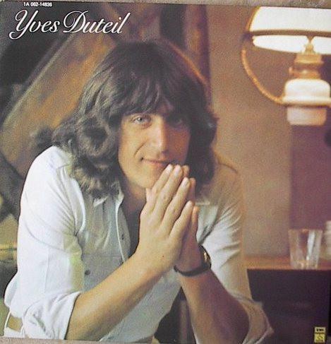 Lp - Yves Duteil - Yves Duteil, Cd's en Dvd's, Vinyl | Wereldmuziek, Verzenden