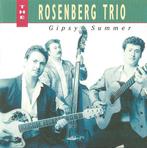 cd - The Rosenberg Trio - Gipsy Summer, Verzenden, Zo goed als nieuw