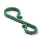 Kerstbalhaakjes | PerfectLED | 60 stuks (Buigbaar, Groen), Diversen, Verzenden, Nieuw