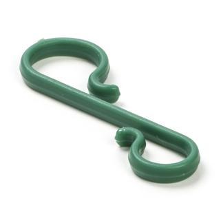 Kerstbalhaakjes | PerfectLED | 60 stuks (Buigbaar, Groen), Diversen, Kerst, Nieuw, Verzenden