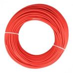 4mm2 (12AWG 1Kw) Zonnepaneel Draad - Rood of Zwart - 250..., Doe-het-zelf en Verbouw, Zonnepanelen en Toebehoren, Verzenden, Nieuw