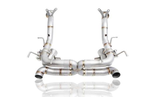 Ferrari 458 Speciale IPE titanium uitlaatsysteem, Auto diversen, Tuning en Styling, Verzenden